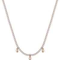 Collana Brosway Donna in Acciaio Cristallo BEIN003 - BEIN003